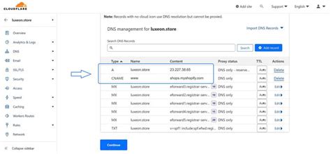 Connect Shopify With Cloudflare - Shopify Apps by...