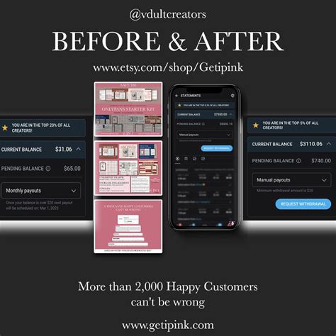 Onlyfans Bundle 6in1 | Boost Traffic + Engagement + Upsales | More Info ...