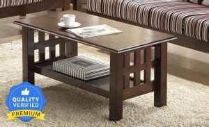 RoyalOak Sydney Solid Wood Coffee Table Price in India - Buy RoyalOak ...