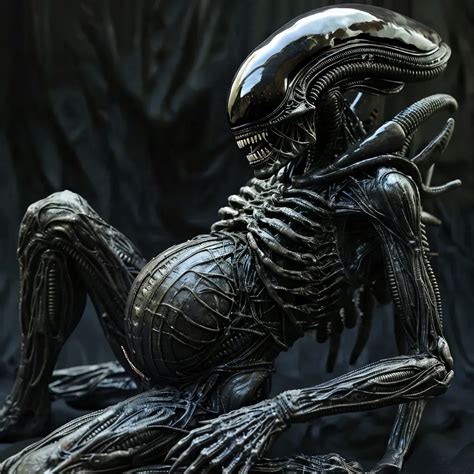 Female Xenomorph by EX7890 on DeviantArt