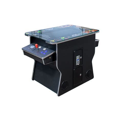 516 Game Arcade Cocktail Cabinet | Bonus Round Arcades