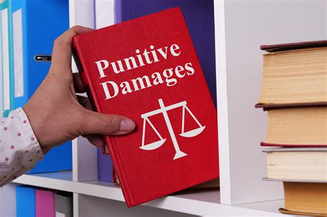 What Are Punitive Damages? A Comprehensive Overview