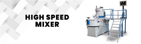 High Speed Mixer, Heater Cooler, Intensity, PVC, Compounding Mixer