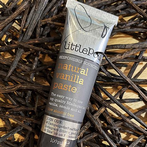 How to enjoy delicious vanilla paste without the alcohol!