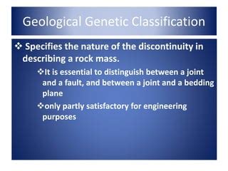 Image result for Classification of discontinuities Discontinuity Types