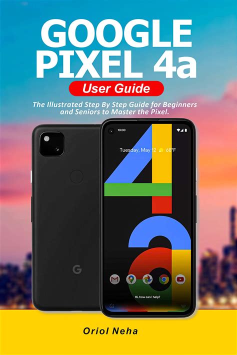 Image result for Google Pixel 4A User Guide
