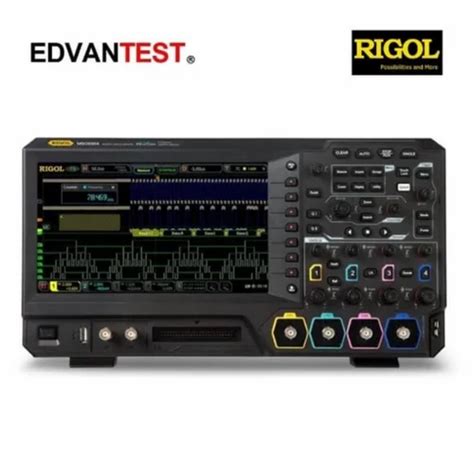 digital oscilloscope - Rigol MSO5104 Mixed Signal Oscilloscope 100Mhz ...