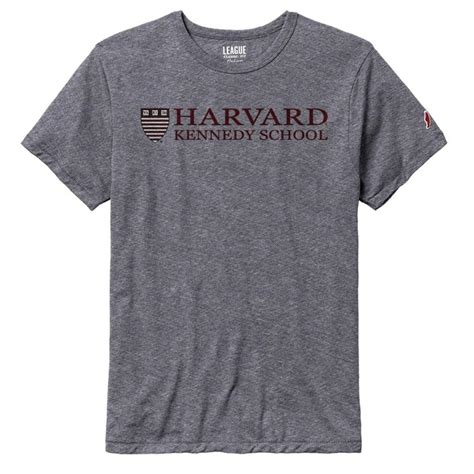 Harvard Kennedy School Victory Falls Tee Shirt | Harvard - The Coop