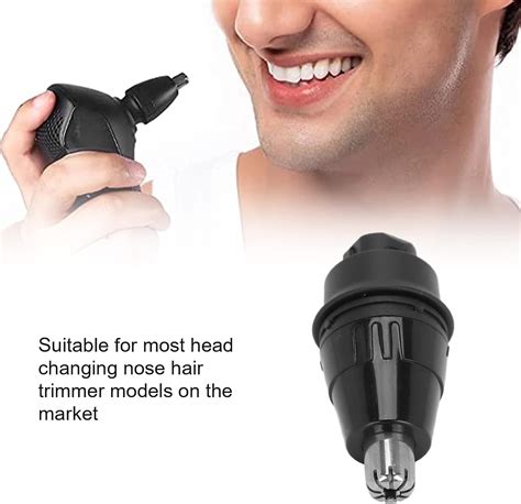 Buy Pilipane Electric Nose and Ear Hair Trimmer Head, Replacement Nose ...