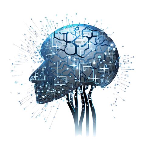 The Digital Brain Connection, Digital Brain, Connection, Mind PNG ...