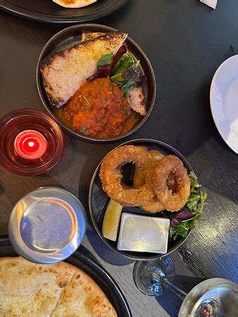 THE SILVA BELLS RIPON - Menu, Prices & Restaurant Reviews - Tripadvisor