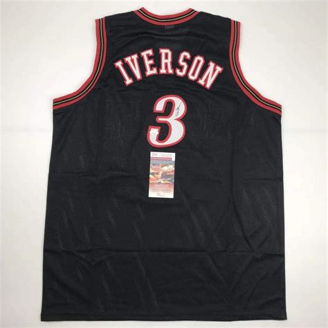 Iverson basketball jersey online