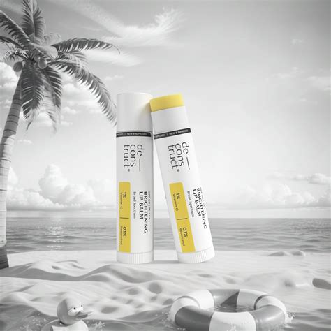 Best Brightening Lip Balm with SPF for Dark Lips in Summer