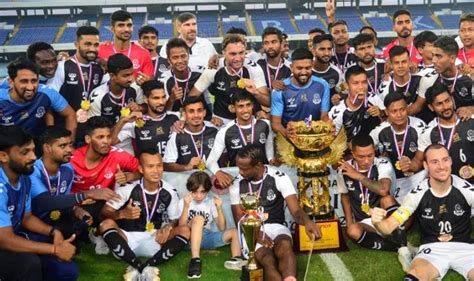 Official Website Of All India Football Association