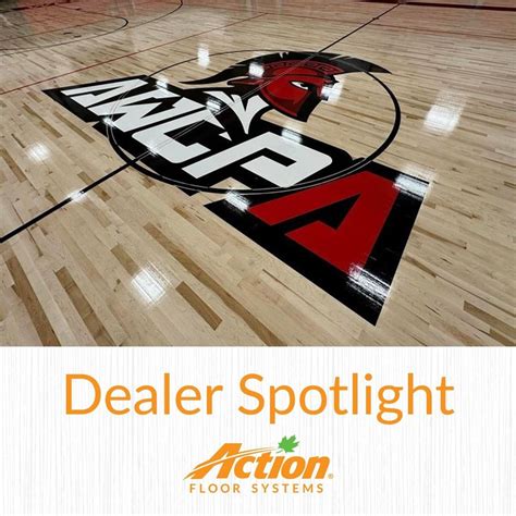 #dealerspotlight #actionfloors #sportsfacilities | Action Floor Systems ...