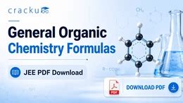 Mole Concept Formulas For JEE 2027, Check & Download PDF