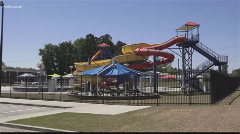Two Orangeburg County water parks set to reopen in May | wltx.com