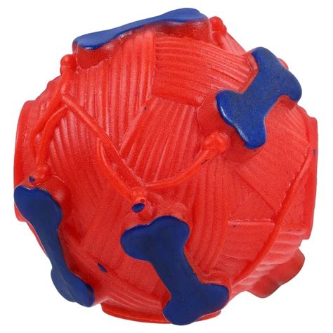Petropolis Hard Musical Ball For Dogs – ShakeHands