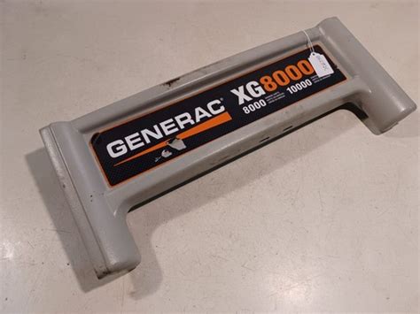 Buy 0c8861 Generac Engine Muffler Side Panel at Ubuy India