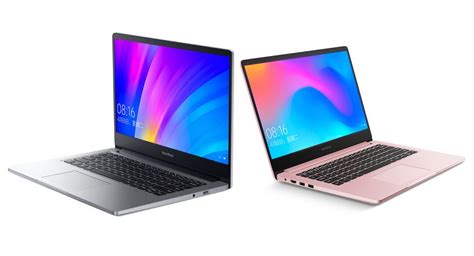 RedmiBook 14 Pro with 14-inch FHD display, 10th gen Intel core ...