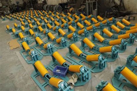 Pipe Rollers And Rotators - Unidirectional Beam Clamp Pipe Roller ...