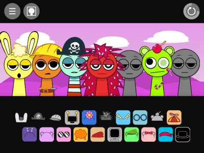 Sprunk Happy Friends ऑनलाइन खेलना