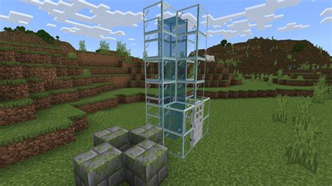 Image result for How to Make Elevator in Minecraft Java