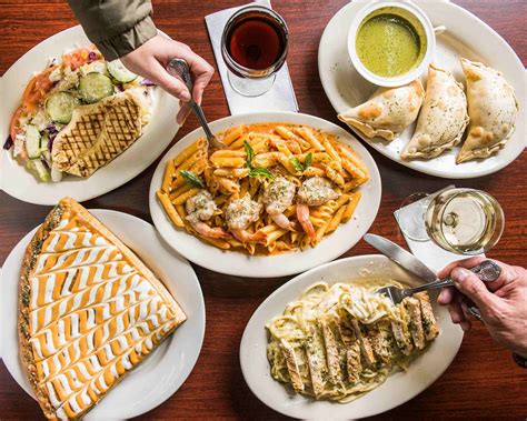 Order La Cucina Italiana (Raleigh) Menu Delivery in Raleigh | Menu ...