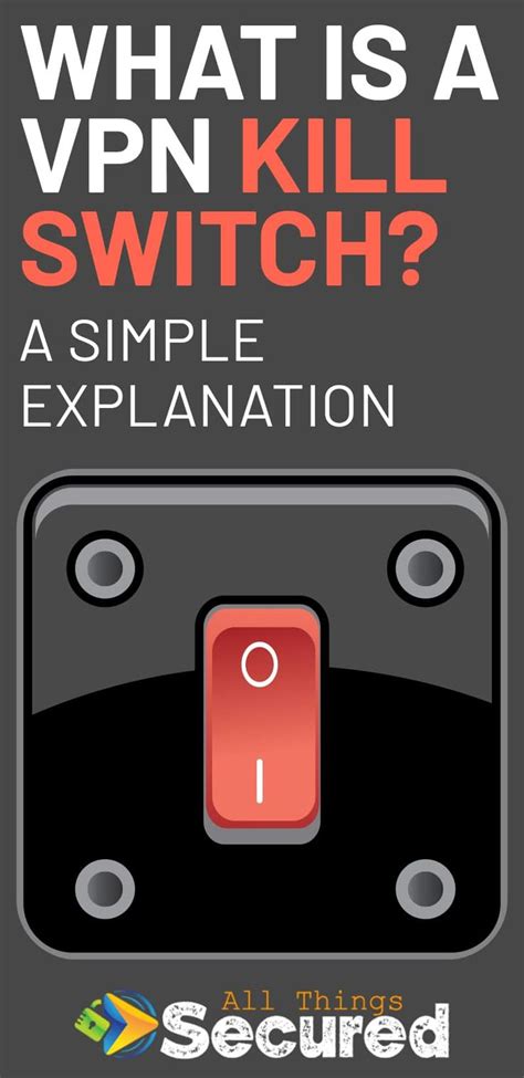 vpn kill switch
