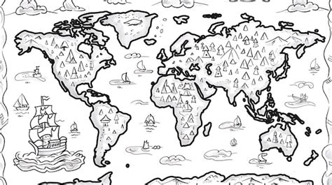 World Drawing 的图像结果