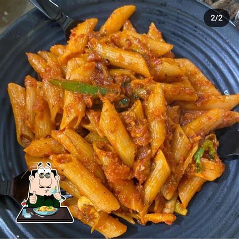Menu at Caffee, Gurugram