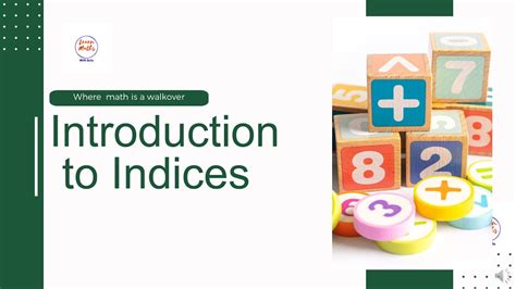 Image result for Indes Examples Mathematics