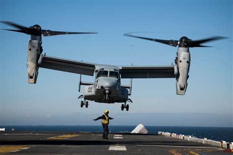 Pentagon to lift grounding order on V-22 Osprey, 3 months after deadly ...