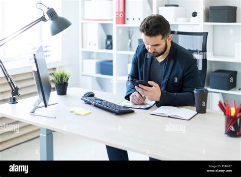Man at Computer Desk 的图像结果