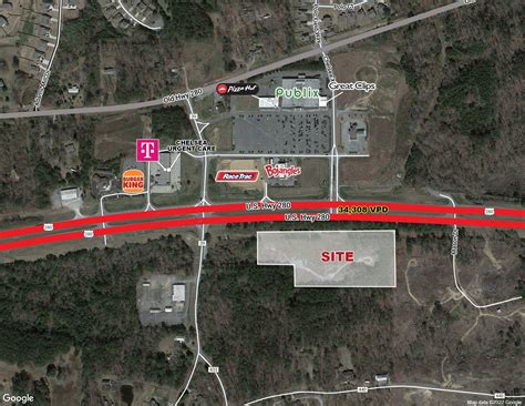 HWY 280 and County Road 39, Chelsea, AL 35043 | LoopNet