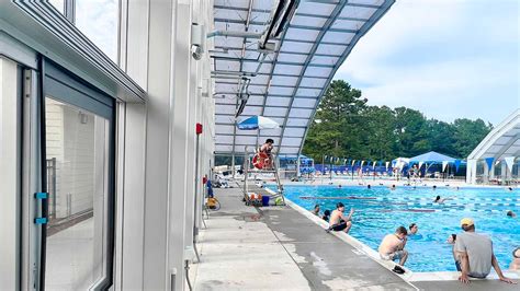 Taylor Family YMCA, Cary, NC - DynaDome.com