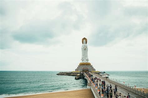 Where To Go In China In December