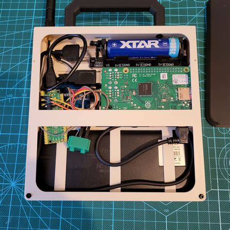 Image result for Raspberry Pi Cyberdeck Tutorial