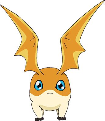 Patamon (Adventure:) | Digimon Adventure Wiki | Fandom
