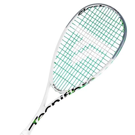 TECNIFIBRE Slash 125 Squash Racket - Probadminton