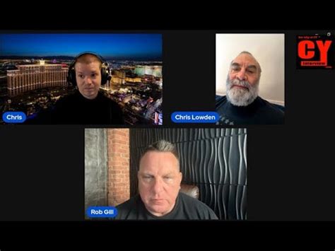 Las Vegas Entrepreneur Chris Lowden talks Stoney’s Rockin’ Country, Vic ...