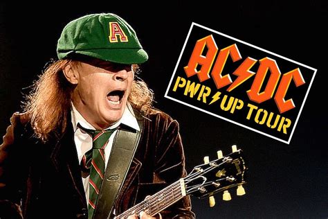 AC/DC Power Up Tour revine în Europa - Maximum Rock Magazin