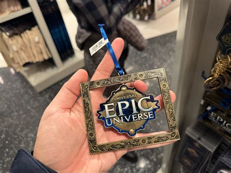 Over 140 NEW Epic Universe Merchandise Items Released at Universal ...