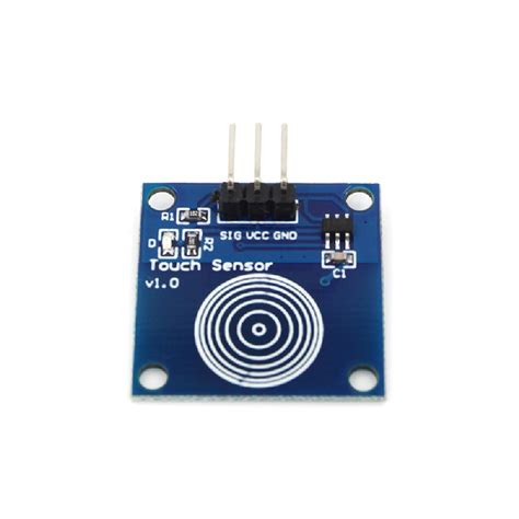 Image result for Touch Switch Sensor