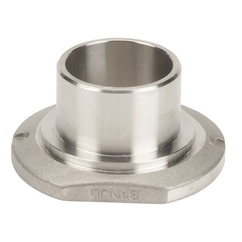 316 Stainless Steel, 2 in x 2 in Fitting Pipe Size, Socket Weld Fitting ...