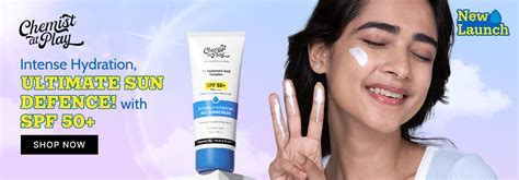 Buy Chemist at Play Ceramide Face Wash Online in India at Best Prices ...