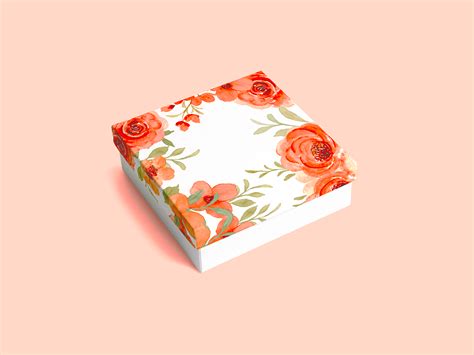 Gift Box Design 的图像结果