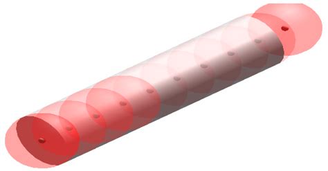 Fast Cylinder Shape Matching Using Random Sample Consensus in Large ...