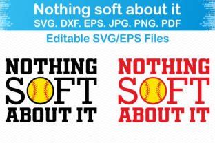 Nothing Soft About It Clipart Graphic by BlueFlex · Creative Fabrica