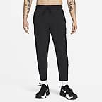 Nike Unlimited Men's Dri-FIT Straight-Leg Versatile Trousers. Nike IN